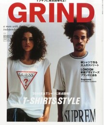 GRIND(本)