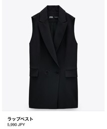 ZARA | ベスト