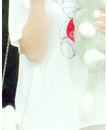 Honey Cinnamon | Tシャツ/カットソー