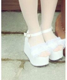 mon Lily | パンプス