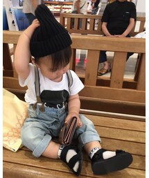 ちょっと休憩🌱 | この後帽子を投げ捨てお財布をあさり、お札を見つけてにやり🤣(ラッピングキット)