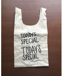 TODAY'S SPECIAL | トートバッグ