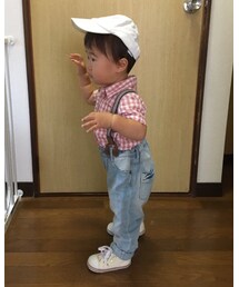 左 | なんか手が恐竜みたい😂(ラッピングキット)