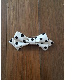 Handmade | メルカリで購入💕(蝶ネクタイ)