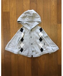 COMME CA ISM | ポンチョ