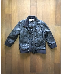 no brand | ライダースジャケット