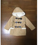 スキップランド(スキップランド)の「ジャケット/アウター(ムートンコート)」
