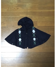 COMME CA ISM | ポンチョ