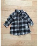 西松屋(ニシマツヤ)の「ワンピース/ドレス(シャツワンピース)」