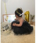韓国子供服の「ワンピース/ドレス(ドレス)」