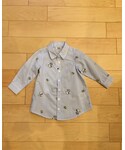 西松屋(ニシマツヤ)の「ワンピース/ドレス(シャツワンピース)」