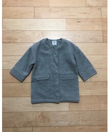 Birthday | ノーカラーコート