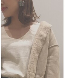 earth music&ecology | トップス