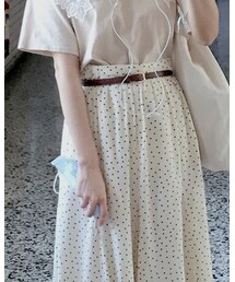 earth music&ecology | スカート