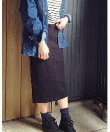 GU | スカート