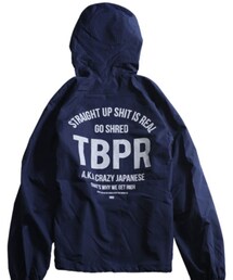TIGHTBOOTH PRODUCTION | Soft Shell Jacket(ナイロンジャケット)