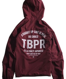 Tightboothproduction | Soft Shell jacket(ナイロンジャケット)