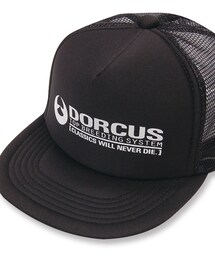 DORCUS | Box Logo mesh cap(キャップ)