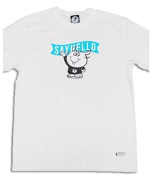 DORCUS | Dorcus x Sayhello T-shirts(Tシャツ/カットソー)