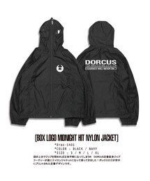 DORCUS | ナイロンジャケット