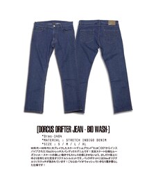 DORCUS | デニムパンツ