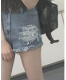 EVRIS | デニムパンツ