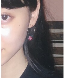 Handmade | ピアス（両耳用）