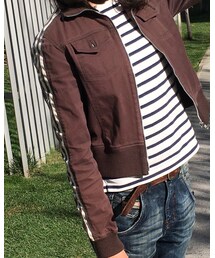 adidas | ライダースジャケット