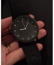 tid watches | アナログ腕時計