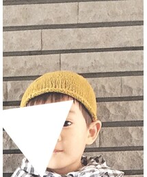 Handmade | ニットキャップ/ビーニー
