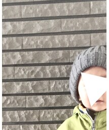 GU | ニットキャップ/ビーニー