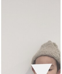 Handmade | ニットキャップ/ビーニー