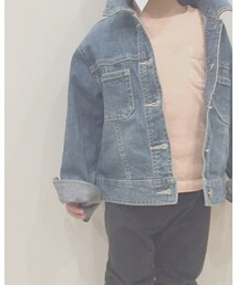 UNIQLO | デニムジャケット