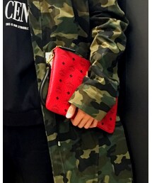 MCM | クラッチバッグ