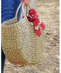 ZARA | かごバッグ