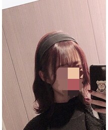 COS | カチューシャ