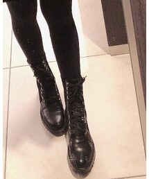 ZARA | ブーツ