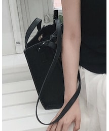 ZARA | かごバッグ