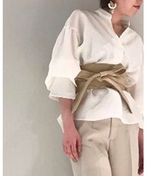 STUDIOUS CITY | シャツ/ブラウス