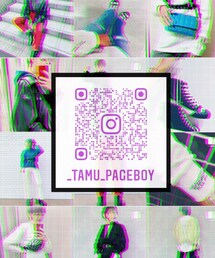 Instagram:@_tamu_pageboy | その他