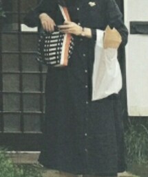 bisquebynestrobe | シャツワンピース