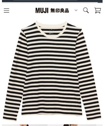 無印良品 | Tシャツ/カットソー