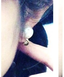 present | イヤリング