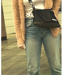ZARA | デニムパンツ