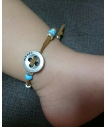 DIESEL | アンクレット