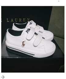 POLO RALPH LAUREN | シューズ