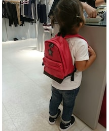 COMME CA  FOSSETTE | バックパック/リュック