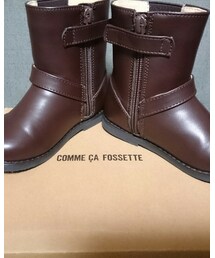comme ca fossette | ブーツ