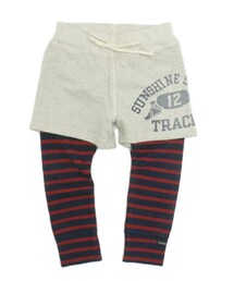 DENIM DUNGAREE | パンツ