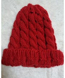 友達made | ニットキャップ/ビーニー